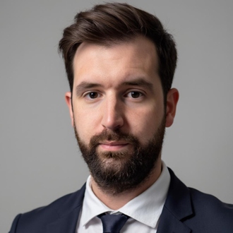 Bewerbungsfoto Tobias Scheuermann